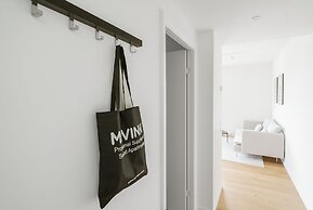 Top-class 1-bedroom Apartment in Odense