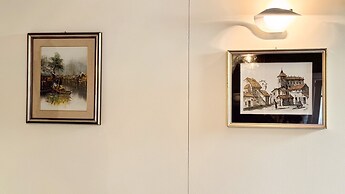 Graceful Venice Barnaba Suite