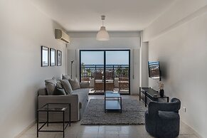 Phaedrus Living Seaview Phinikoudes Flat