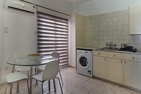 Phaedrus Living Seaview Phinikoudes Flat