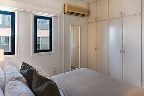 Phaedrus Living Seaview Phinikoudes Flat