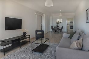 Phaedrus Living Seaview Phinikoudes Flat