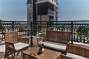 Phaedrus Living Seaview Phinikoudes Flat