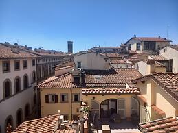 Porta Rossa in Firenze