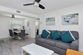 ULTRA relaxing 2 bed beach&boardwalk apt