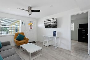 ULTRA relaxing 2 bed beach&boardwalk apt