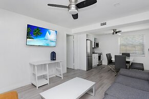 ULTRA relaxing 2 bed beach&boardwalk apt