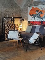Maisonette Wohnung mit Sauna, Nähe Sächsische Schweiz