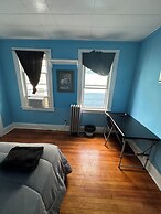 Fidelia Room Fuchsite