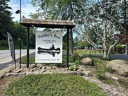 Paddler's Rest Lakeside Cabins and Hotel