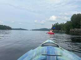 Paddler's Rest Lakeside Cabins and Hotel