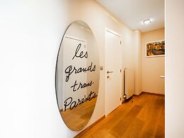 Beautiful Family Apartment on the Dunes