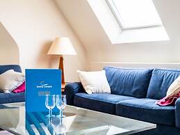 Beautiful Family Apartment on the Dunes