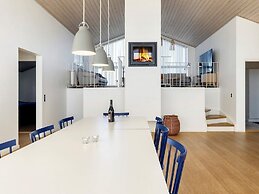 5 Star Holiday Home in Lokken