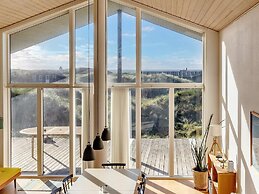 5 Star Holiday Home in Lokken