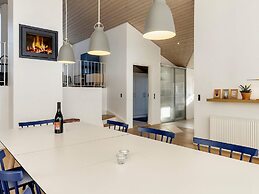 5 Star Holiday Home in Lokken