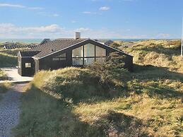 5 Star Holiday Home in Lokken