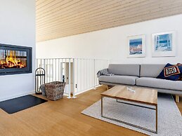 5 Star Holiday Home in Lokken