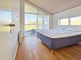 5 Star Holiday Home in Lokken