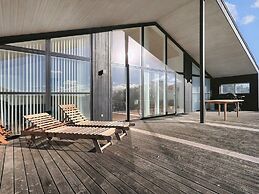 5 Star Holiday Home in Lokken