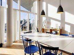 5 Star Holiday Home in Lokken