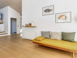 5 Star Holiday Home in Lokken