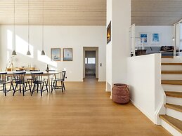 5 Star Holiday Home in Lokken