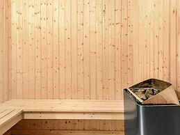 5 Star Holiday Home in Lokken