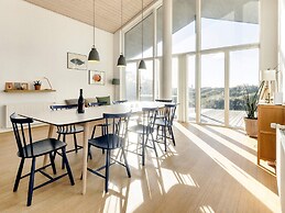 5 Star Holiday Home in Lokken