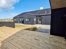 5 Star Holiday Home in Lokken