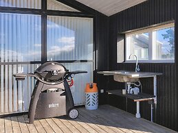 5 Star Holiday Home in Lokken