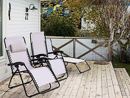 9 Person Holiday Home in Skummeslovsstrand
