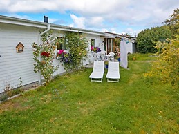 9 Person Holiday Home in Skummeslovsstrand