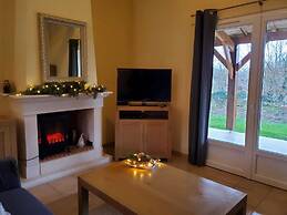 Nice Holiday Home With Shared Pool