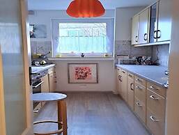 Tasteful Apartment With Balcony