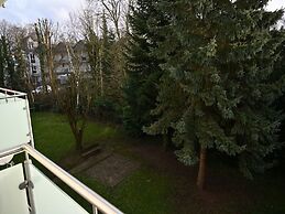 Tasteful Apartment With Balcony