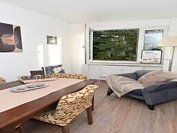 Tasteful Apartment With Balcony