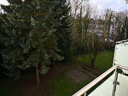 Tasteful Apartment With Balcony