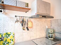 Tasteful Apartment With Balcony