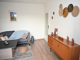 Tasteful Apartment With Balcony