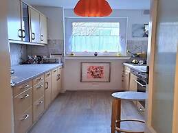 Tasteful Apartment With Balcony