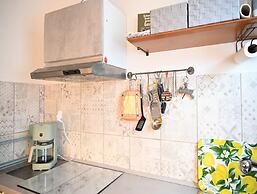 Tasteful Apartment With Balcony