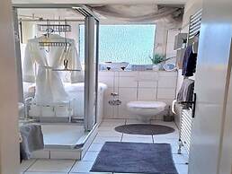 Tasteful Apartment With Balcony