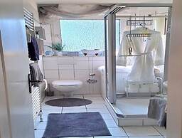 Tasteful Apartment With Balcony