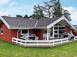 6 Person Holiday Home in Otterup