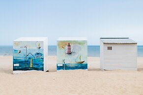Apartment in De Panne Near Beach