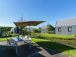 Modern Holiday Home in Kattendijke With a Garden