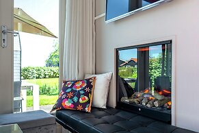 Modern Holiday Home in Kattendijke With a Garden