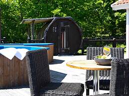 4 Star Holiday Home in Garsnas