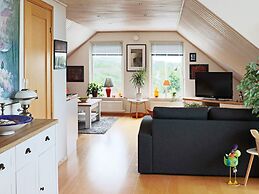 4 Star Holiday Home in Frillesas